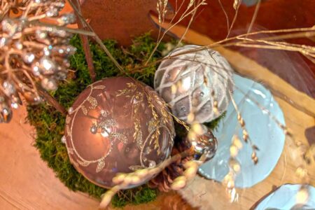 Advent im Löwen in Rast