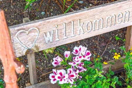 Willkommen im Löwen in Rast